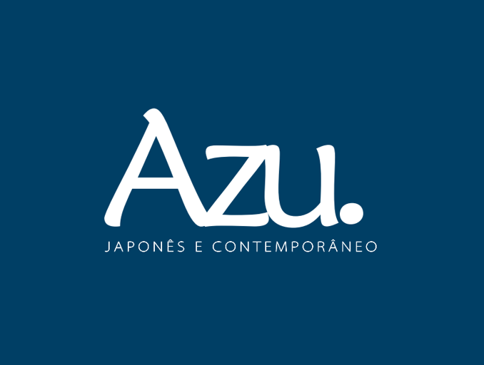 AZU · Japonês e contemporâneo